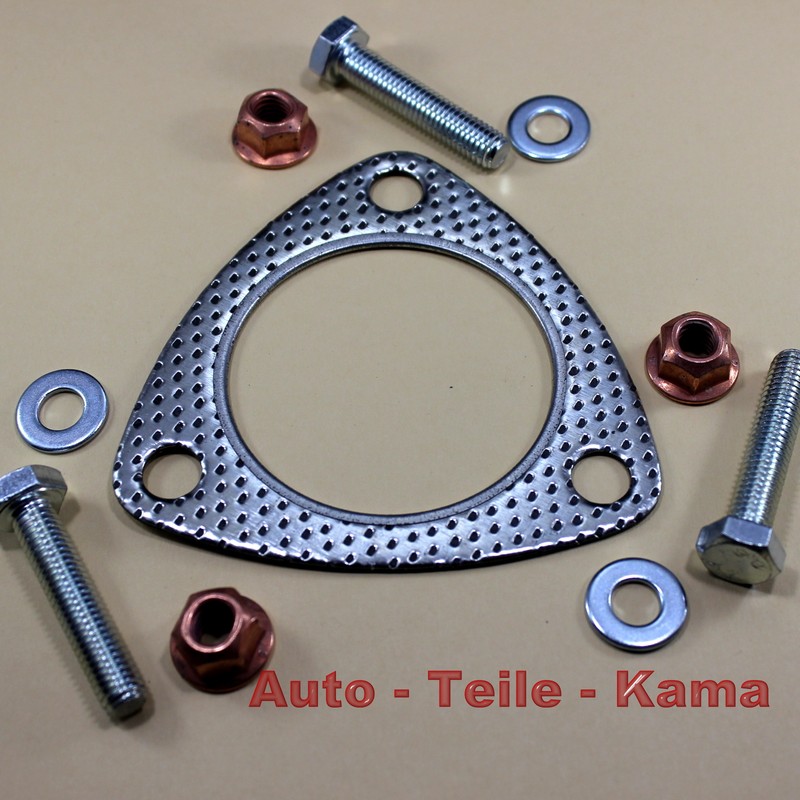 âAuspuff Dichtung FÃ¼R Abgasanlage , Katalysator , Abgasrohr Mit Montagematerial