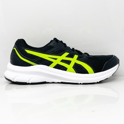 

Кроссовки Asics Mens Jolt 3 1014A203 черные кроссовки размер 7, Черный, Jolt 3