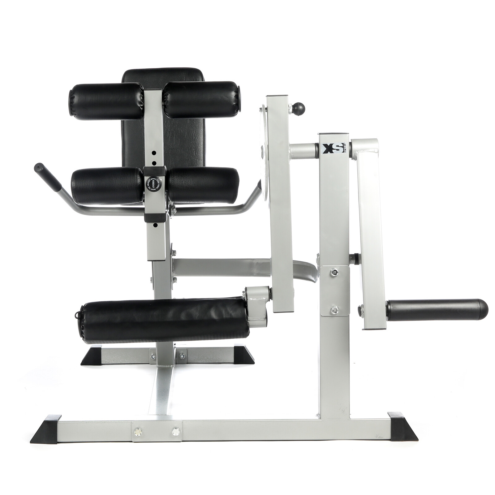 PRO HEAVY DUTY SEATED OLYMPIC LEG CURL & EXTENSION MACHINE QUADS HAMSTRING PRESS eBay