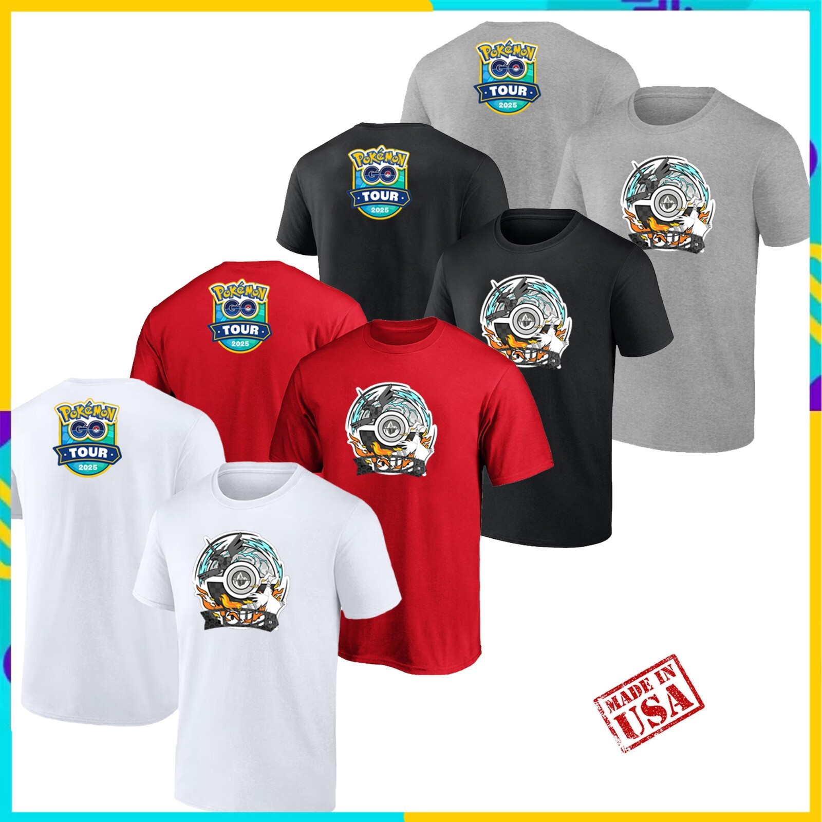 Pokémon GO Tシャツ　XL $_57.JPG?set_id=880000500F