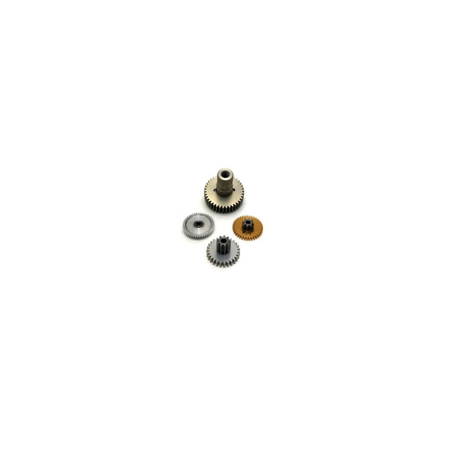 SANWA 107A54595A - Spare Gear Set for PGS-LH Servo | eBay