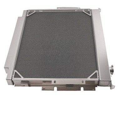3Row Aluminum Radiator for Ford F250 F350 F59 7.3L 88-94 DPI1165 CC1165