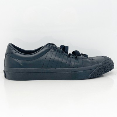 

K-Swiss Womens Irvine 93511-024 Черная Повседневная Обувь Кроссовки Размер 7.5, Черный, Irvine
