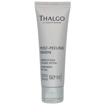Thalgo Sunscreen SPF50 50ml #glous
