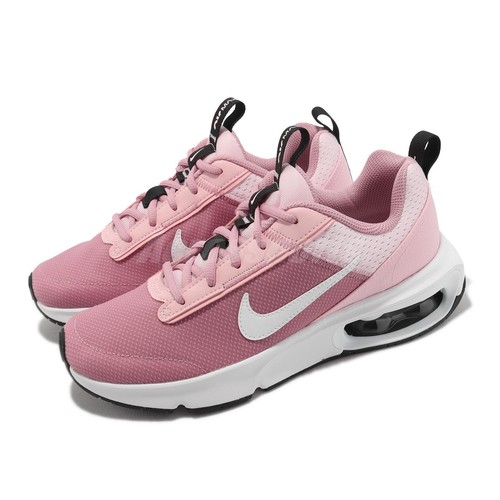 

Nike Air Max Intrlk Lite GS Розовая пена Белая детская женская повседневная обувь DH9393-601, Розовый, Air Max Intrlk Lite Gs