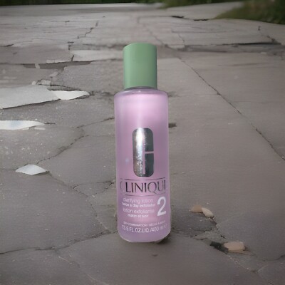 Clinique Clarifying Lotion 2 Dry Combination - 13.5 fl oz