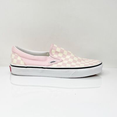

Vans Unisex Classic 500714 Розовые повседневные кроссовки, размер M 8 W 9,5, Розовый, Classic