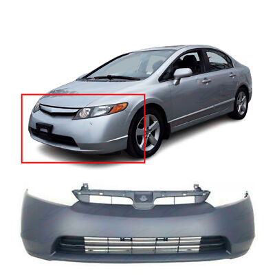 Cover Fascia For 2006 2007 2008 Honda Civic 1.8 Sedan