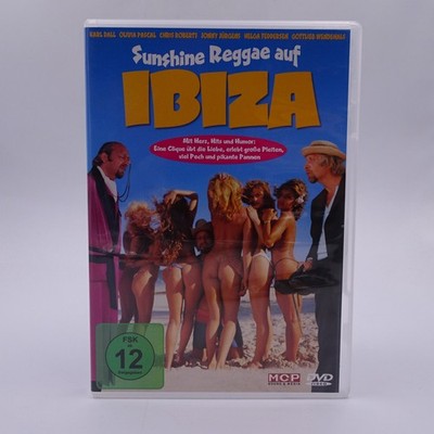 Sunshine Reggae auf Ibiza DVD Film Movie Karl Dall Olivia Pascal