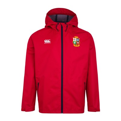 CANTERBURY BRITISH & IRISH LIONS SHOWERPROOF SPORT JACKET - CANTERBURY- MENS