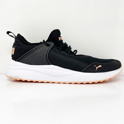

Кроссовки Puma Womens Pacer Next Cage 367582-24 Черные кроссовки для бега, размер 10, Черный, Pacer Next Cage