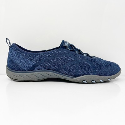 

Skechers Womens Fortune Knit 23028 Синий Повседневная обувь Кроссовки Размер 9, Fortune Knit