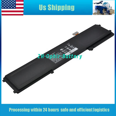 New BETTY4 Battery For Razer Blade 2016 14'' V2 RZ09-0195 RZ09-01652E22 RZ09-0165