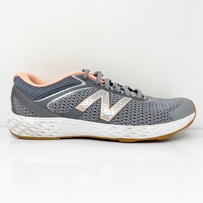 

Женские кроссовки New Balance 520 V3 W520RG3 серые кроссовки размер 7 B, Серый, 520 V3