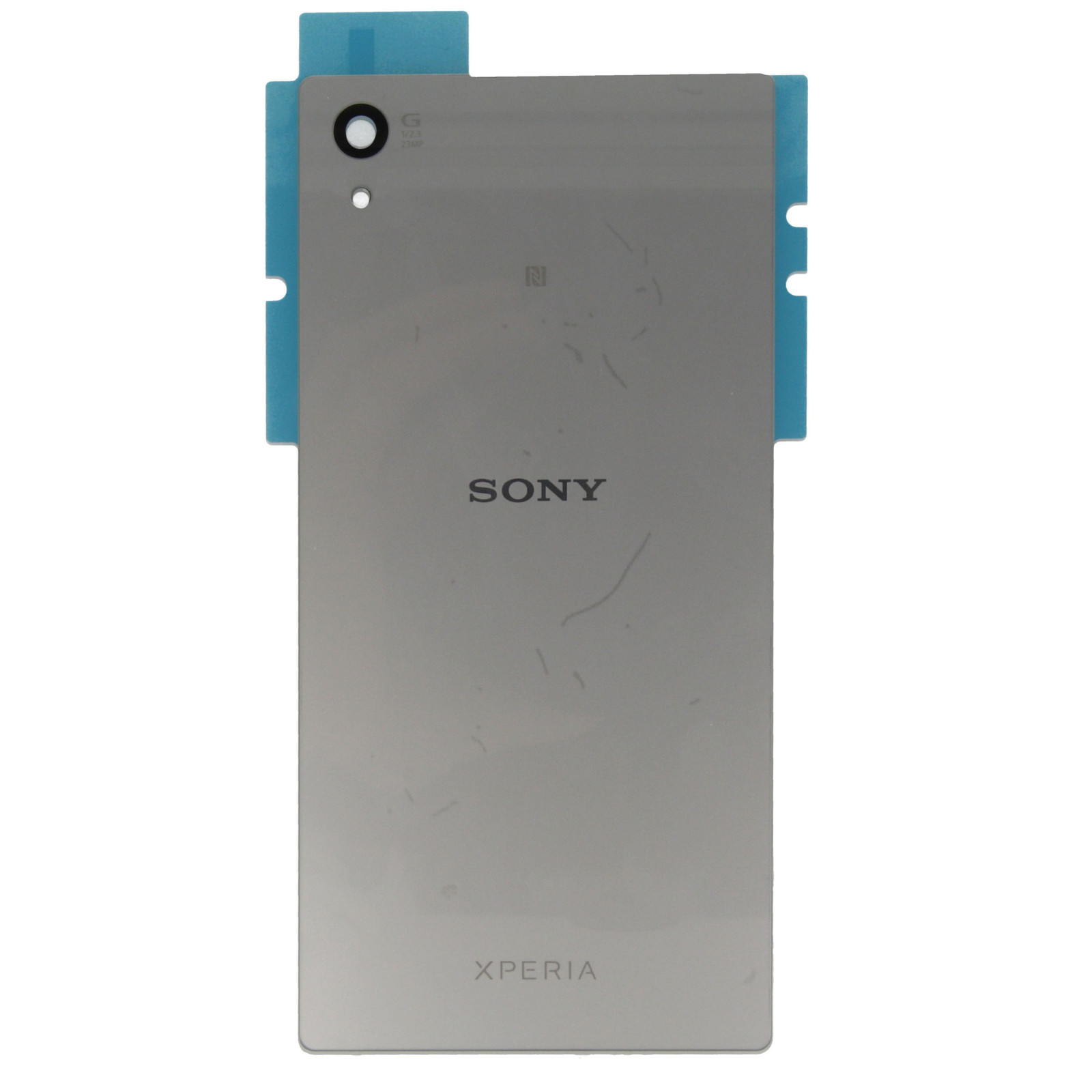 COVER ORIGINALE SONY ERICSSON XPERIA Z5 BATTERYCOVER SILVER