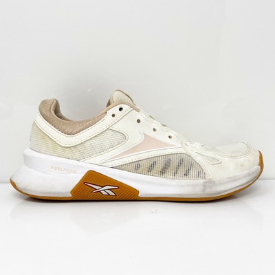 

Женские кроссовки Reebok Advanced Trainette GZ8252 белые кроссовки размер 7,5, Белый, Advanced Trainette