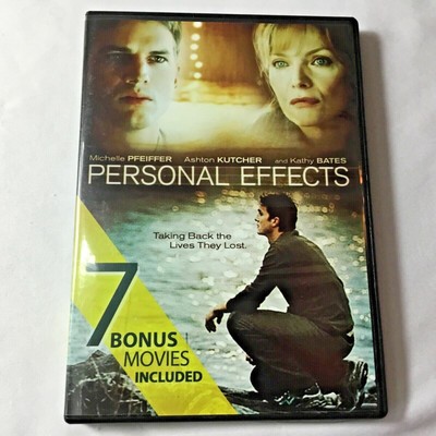 PERSONAL EFFECTS DVD