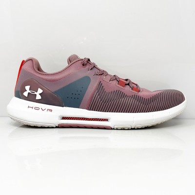 

Кроссовки Under Armour Womens Hovr Rise 3022208-603 розовые кроссовки размер 9.5, Розовый, Hovr Rise