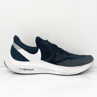 

Nike Womens Air Zoom Winflo 6 AQ8228-003 Черные кроссовки для бега Размер 8,5, Черный, Air Zoom Winflo 6