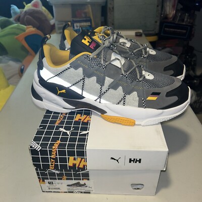 Puma X Helly Hansen HH LQD Cell Omega Quiet Shade Drizzle Size 13 US Shoes
