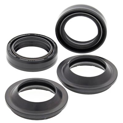 All Balls 56-113 Fork and Dust Seal Kit for Kawasaki KX65 00-12