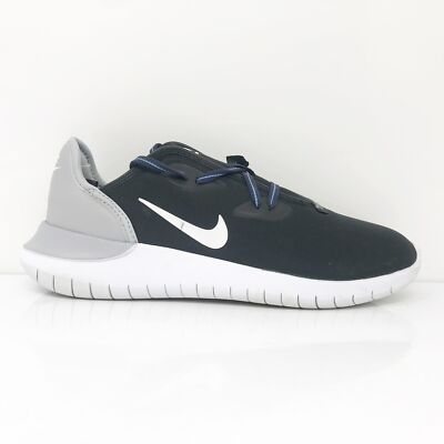 

Nike Womens Hakata AJ8880-003 Черные кроссовки для бега Размер 7,5, Черный, Hakata