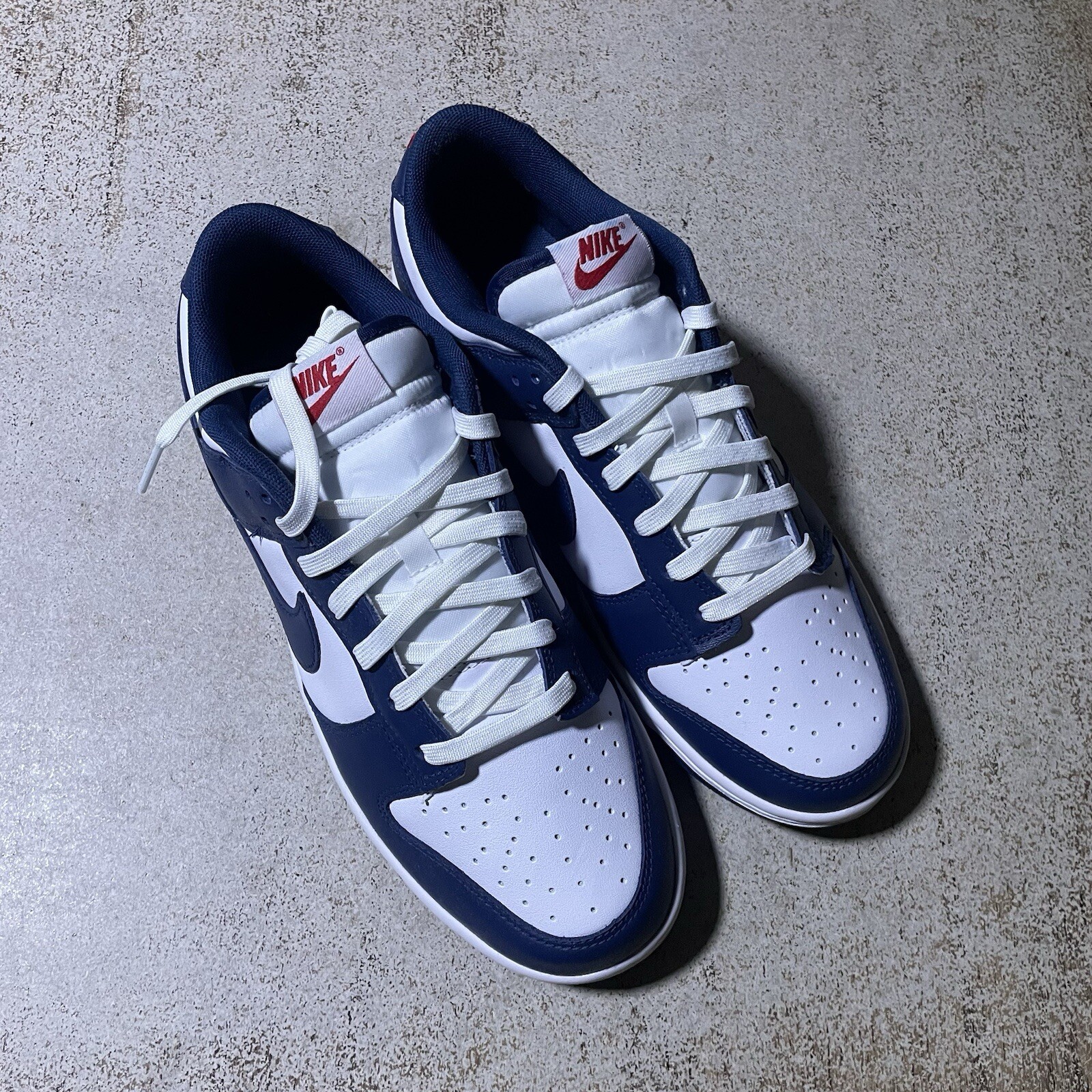 Nike Dunk Low Retro Valerian Blue DD1391-400 Mens Size 11.5 NEW IN BOX