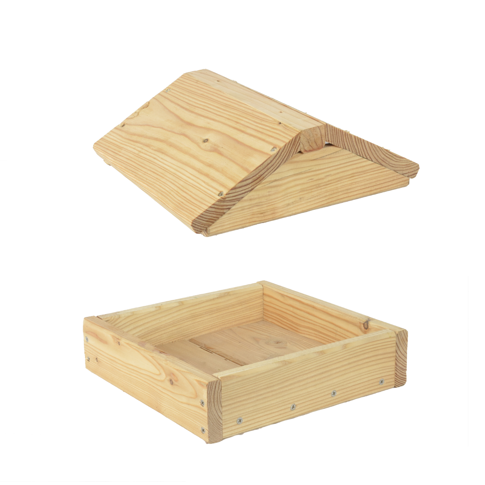 Sichtschutzzaun Orlando Lärche Windschutz Gartenzaun Holzzaun