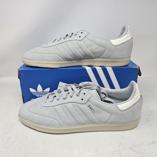【値下げ】adidas Originals SAMBA Men's Adidas Samba Classic Shoes / Wonder Silver Mint