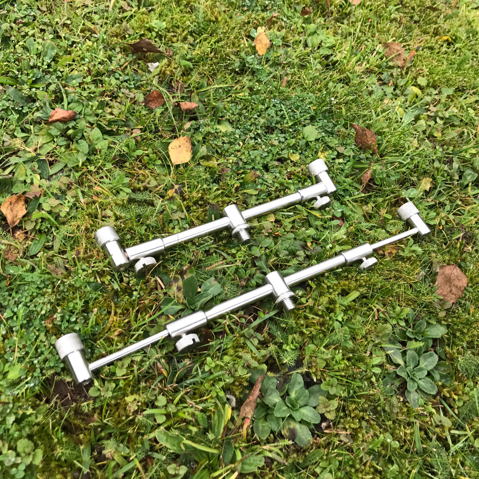 UEB Snag Bar In Lega Di Alluminio Per Pesca Alla Carpa Bar - Foto 10