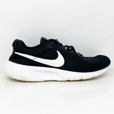 

Nike Girls Tanjun 818381-011 Черные кроссовки для бега, размер 6 лет, Черный, Tanjun
