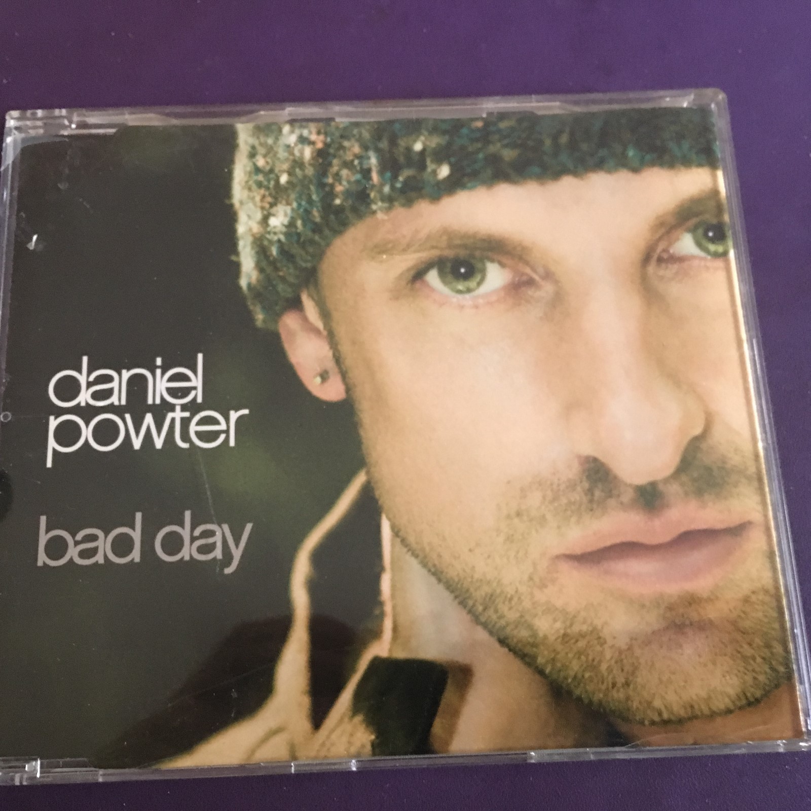 DANIEL POWTER bad day Studid Like This Lost on The Stoop +