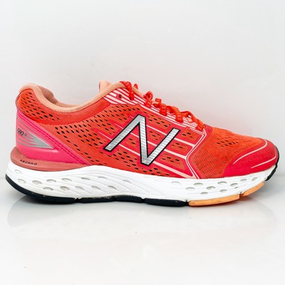 Женские кроссовки New Balance FF 680 V5 W680LF5 оранжевые кроссовки размер 7,5 B