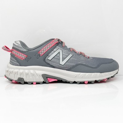 

Женские кроссовки New Balance 410 V6 WT410SP6 серые кроссовки размер 9,5 D, Серый, 410 V6