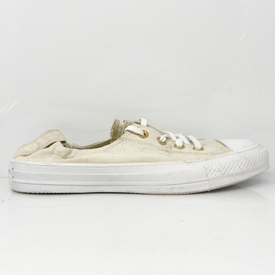 Женские кроссовки Converse Chuck Taylor AS Shoreline 562120C цвета слоновой кости 9