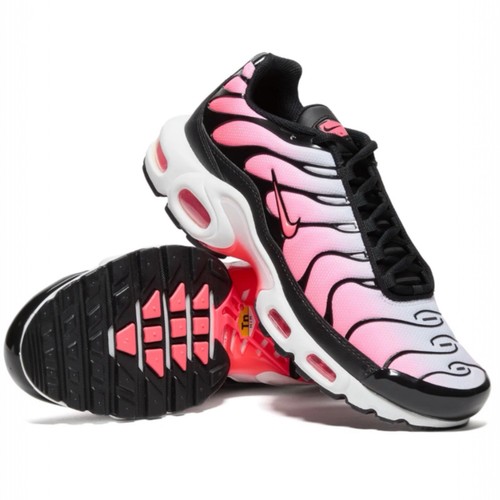 靴 Nike Women's Air Max Plus Tiempo 28.0 BUY Nike WMNS Air Max Plus Tiempo Black White | Kixify