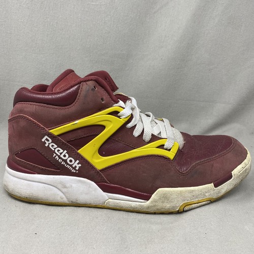 reebok pumps 10.5