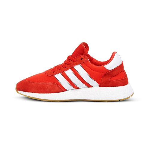 [BB2091] Мужские кроссовки для бега Adidas I-5923 Iniki Runner - красный белый
