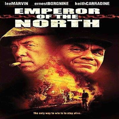 Emperor of the North (DVD) Lee Marvin Ernest Borgnine Keith Carradine