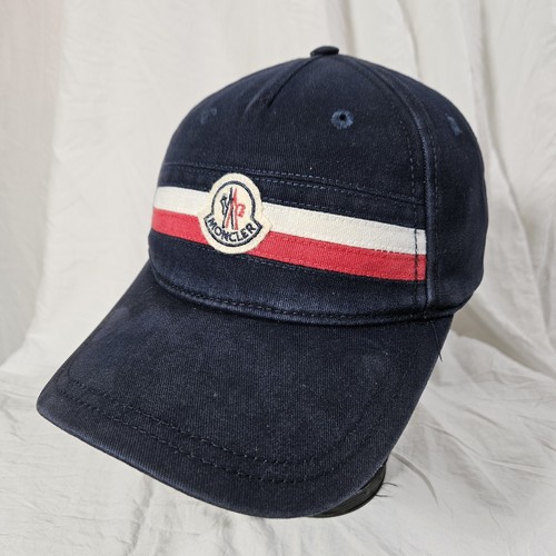 ★【MONCLER】CAPPELLO DA BASEBALL IN SATIN ★サテンキャップ Moncler Satin Baseball Cap | REVERSIBLE
