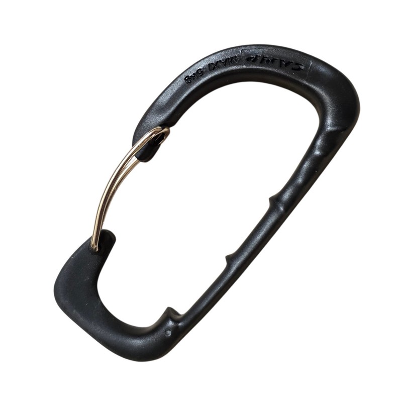 CAMP Ice Clipper Tool Holder for Harness Outdoor Winter Ice