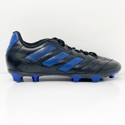 

Черные футбольные бутсы Adidas Boys Goletto VII FG FV2894, размер 1,5, Черный, Goletto VII FG