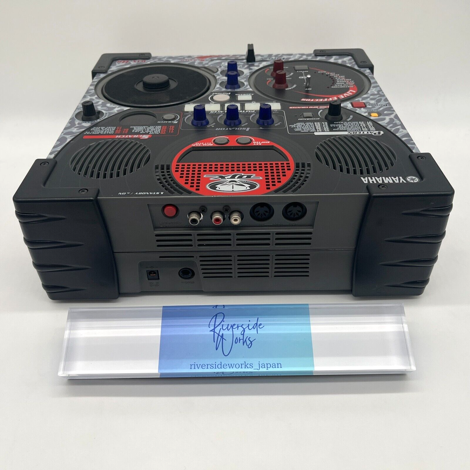 こんにちは YAMAHA YAMAHA DJX-ⅡB DJX-ⅡB リズムマシン キャリー