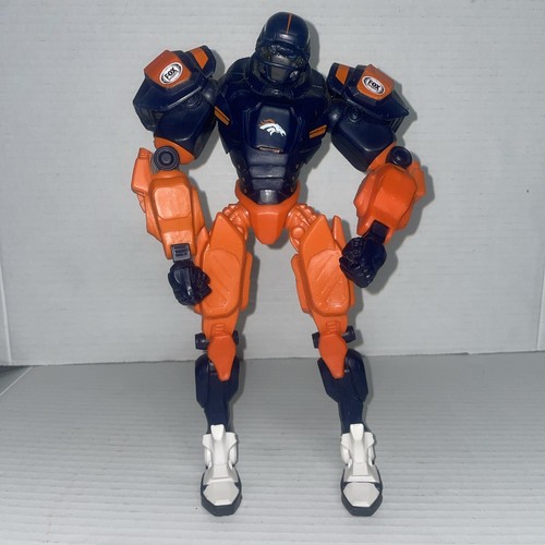 希少　NFL フィギュア　1998 Broncos ブロンコス 希少 NFL フィギュア 1998 Broncos ブロンコス