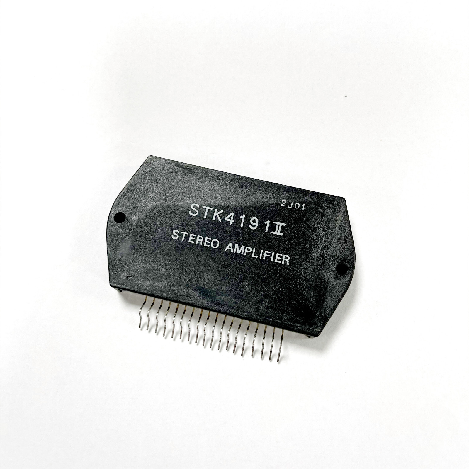 SANYO STK4191 STK-4191 STK4191II STEREO AMPLIFIER Power