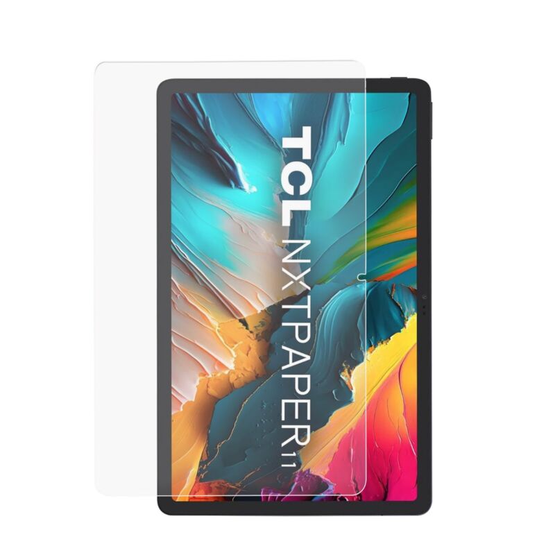 For Tcl Nxtpaper 11 Tablet Tempered Glass Screen Protector