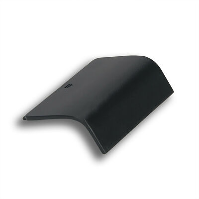 2pc Battery Cover Lid Door Replacement Microsoft Xbox Series S X Black 1914