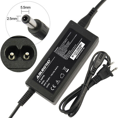 12V 5A AC Adapter Charger Power FOR AL2051W AL511 LSE9901B1250 LCD Monitor