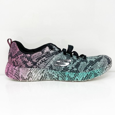 

Женские кроссовки Skechers Vivid Viper 12727 разноцветные кроссовки размер 8.5, Multicolor, Vivid Viper