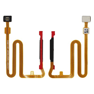 OEM Power Button Fingerprint Sensor Flex Cable For Samsung Galaxy A14 5G A146U